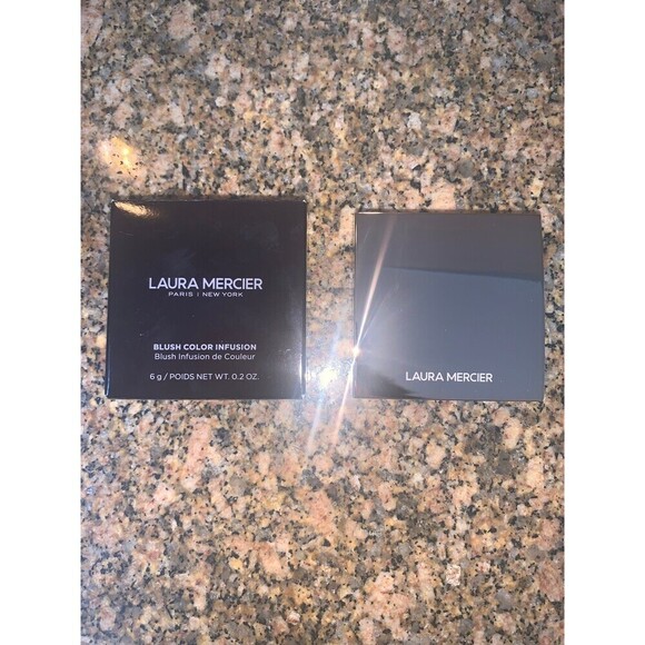 Laura mercier blush peach shimmer NIB - Picture 2 of 4